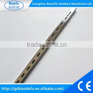 Metal Steel Slotted U Channel for Bracket thumbnail-1