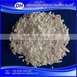 High Quality Industrial Calcium Chloride Best Price thumbnail-1