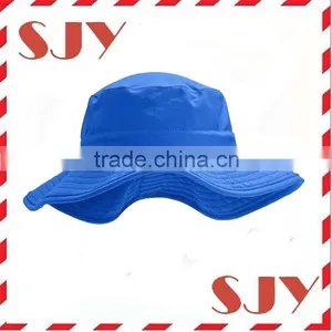 Sun Protective UPF50+ Kids' Bucket Sun Hat thumbnail-1