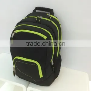Nylon Computer Backpack 600D Nylon Computer Backpack thumbnail-4