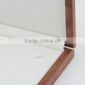 Luxury High-end Rosewood Necklace Box thumbnail-4