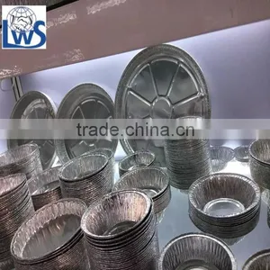 Aluminum Foil Takeaway Containers thumbnail-1
