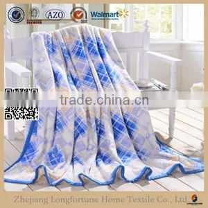 China Supplier Korean Style Blanket thumbnail-1