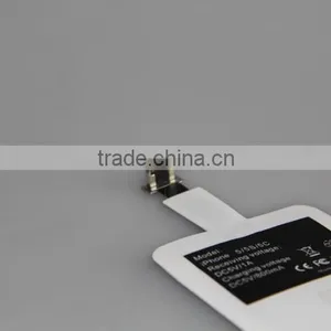 OEM OEM Customized Logo Wireless Charger Receiver for Iphone thumbnail-5