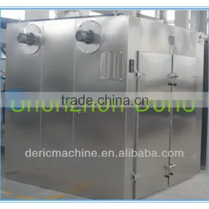 Machine for Drying Fruit 100--500kg/batch With Cart and Plates thumbnail-1