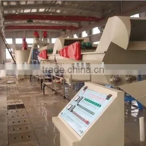 Plastic PET Recycling Machine With CE thumbnail-1