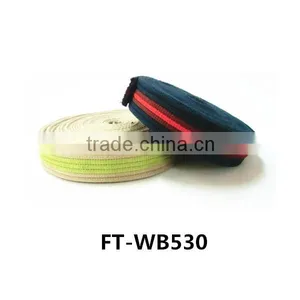 Colorful Tubular Webbing, Polyester Webbing Sling 10-80mm Wide FT-WB530 thumbnail-1