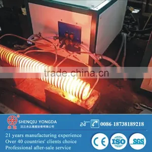 Heat Exchanger for Induction Heating Machine Cooling thumbnail-2