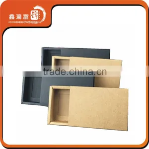 China Wholesale Cheap Paper Box Slide Open Box thumbnail-2