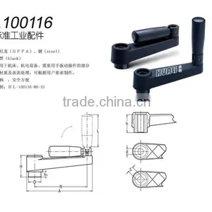 Nylon Crank Handle With Fold-away Handle High Quality thumbnail-2