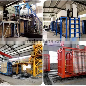 Compound Wall Forming Machine Sandwich Panel Board Production Line thumbnail-2