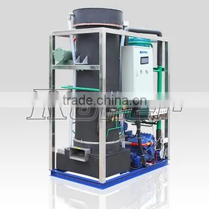 China Koller Commericial Tube Ice Machine With 5 Tons Daily Capacity for Restaurant TV50 thumbnail-2