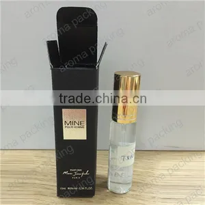 Custom Design Luxury 10ml Perfume Bottle With Box, Packing Box for Perfume Bottles thumbnail-3