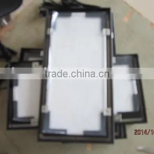 Church Yard Led Light Panel Across Light Semicircle Panel thumbnail-5