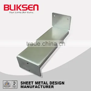 Stainless Vertical tv Wall Mounting Bracket thumbnail-3