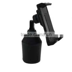 Universal Adjustable Automobile Cup Holder for Smartphones Tablet GPS 3.5-11inch thumbnail-2