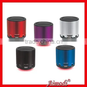 Affordable Wireless Protable Mini Speaker Bluetooth With Hand Free Function thumbnail-1