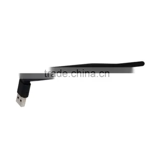 AC 600 Dual Band 5Ghz 2.4Ghz 600Mbps USB WiFi Adapter With 5dBi Antenna thumbnail-5