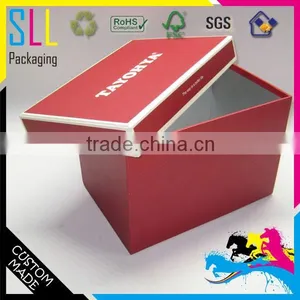 Wholesale Fashion Unique Custom Paper Gift Packaging Box thumbnail-2