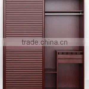 Cheap Price Sliding Door Wardrobe From China thumbnail-3