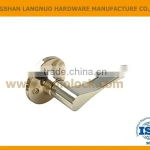 2016 Hot Sales Zinc Alloy Lever Handle Tubular Door Lock thumbnail-2
