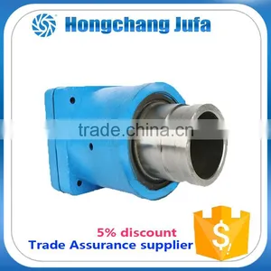 65A 3-passage Ductile Iron Pipe Fitting Water Rotary Joint thumbnail-1