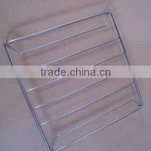 Chrome Kitchen Mesh Wire Storage Rack PF-E137 thumbnail-1