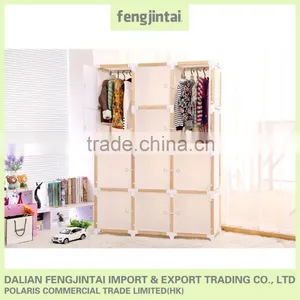 2016 New Bangladesh Hatil Furniture bd Picture Single Door for Customer's Design Uganda Led tv Sunmica Designs for Wardrobe thumbnail-2