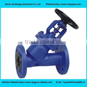 Angle Steam Globe Valve thumbnail-4