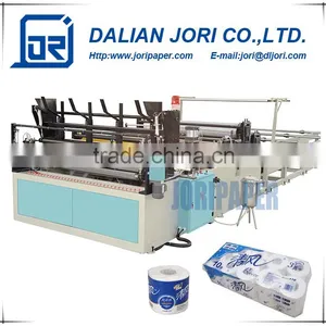 Custom Design Full Automatic Toilet Paper Making Machine for Sale in South Africa thumbnail-1