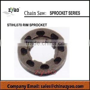 STIHL070 Chainsaw Rim Sprocket, Rim Sporcket for STIHL070 Chain Saw,spare Parts for STIHL070 Gasoline Chain Saw thumbnail-1