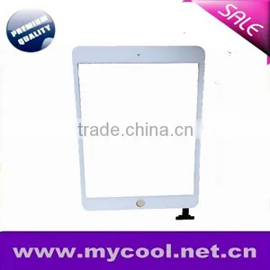 Black&white Touch Screen Display And Digitizer Assembly For Ipad Mini thumbnail-1