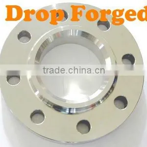 Standard Din 2533 Flange for High Pressure Pipeline DIN Standard and Drop Forged thumbnail-1