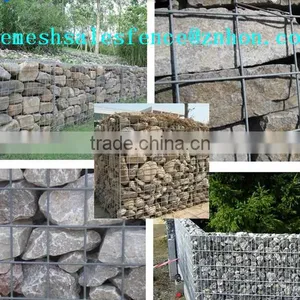 China Manufacturer Welded Wire Mesh Gabion thumbnail-2