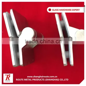 Stainless Steel Dorma Glass Door Hinges thumbnail-3