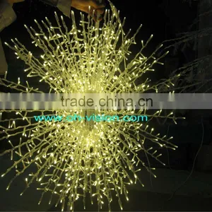 Hot Sell 3d Sculpture Light Sun Flower thumbnail-1
