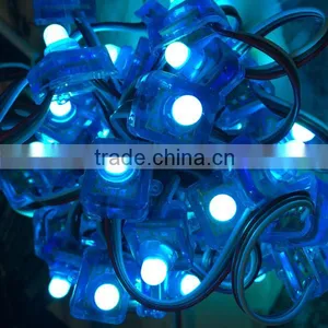 Factory Provide Cheapest IP68 Waterproof Square Sign Led Pixel Light thumbnail-2