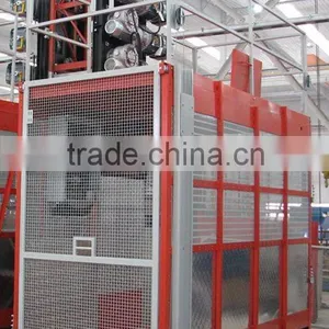 ZLP630 Aluminum Facade Cleaning Machine / Cleaning Gondola thumbnail-5