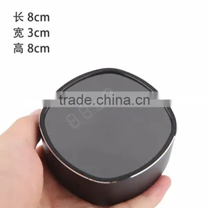 Newest Desk Round Clock Spy Hidden Camera thumbnail-4