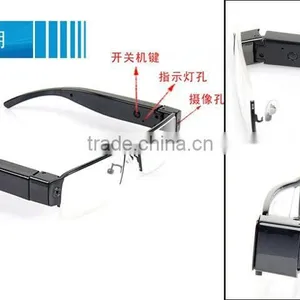 Full HD 1080P Video Glasses Hidden Camera Long Time Recording thumbnail-6