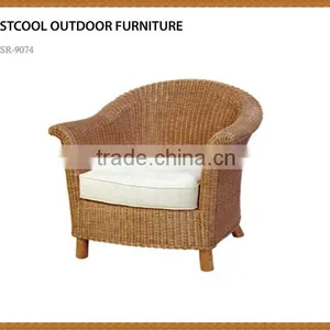 Cheap Bali Rattan Outdoor Antique Rattan Chairs thumbnail-2