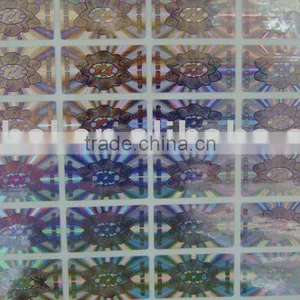 Anti-counterfeit Label thumbnail-1