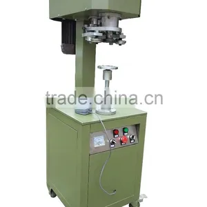 Esay Operation Semi Automatic Cans Sealing Machine, Easy Open Lip Cans Sealing Machine thumbnail-3