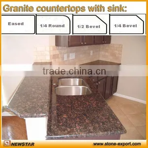 Kitchen Sink With Granite Countertops thumbnail-1