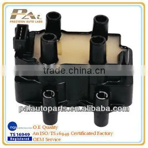 Ignition System, Ignition Coil for PEUGEOT 597049 thumbnail-1