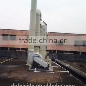 Feiyide Electroplating Waste Gas Treatment Equipment thumbnail-2