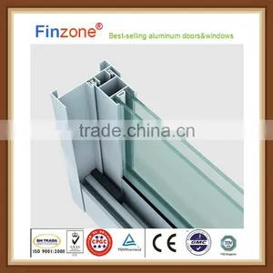 Beautiful Color Stylish Sliding Window Aluminum Profile China thumbnail-2