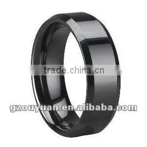 Lastest Design Square Face Cramic Ring thumbnail-1