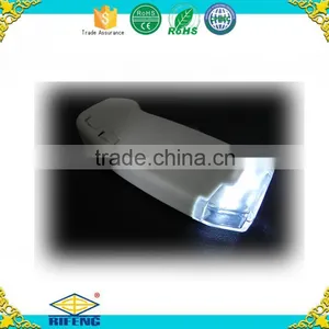 New Design OEM Optic Led Pocket Microscope Magnifier With Potective thumbnail-5