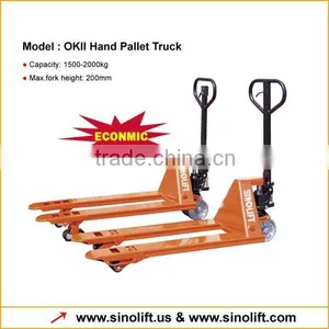 OKII Heavy-Duty Pallet Truck thumbnail-1
